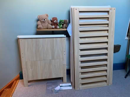 Photo of free Cotbed (Sedbergh LA10) #1