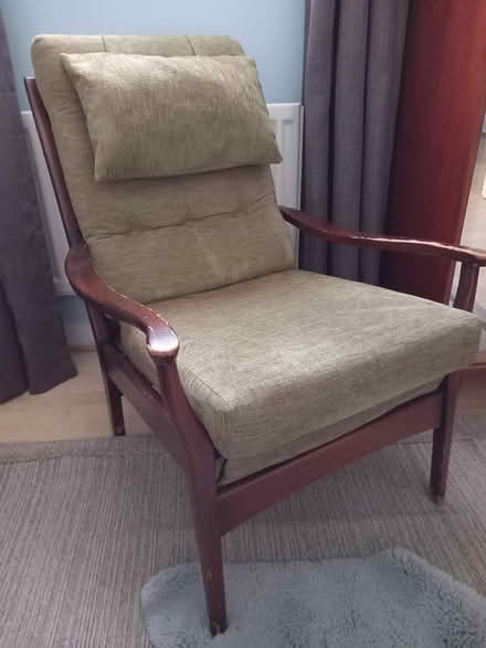 Photo of free Armchair (Southend on Sea SS1) #1