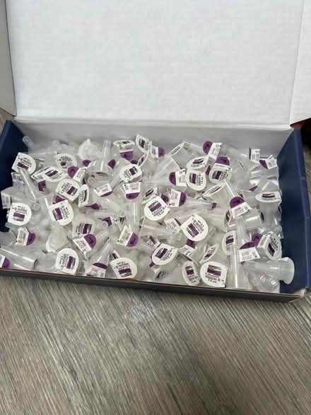 Photo of free Box of insulin pen needles. 6mm. 31g (Southsea PO4) #3
