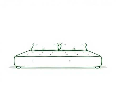 Photo of free double mattress (islington N1) #1