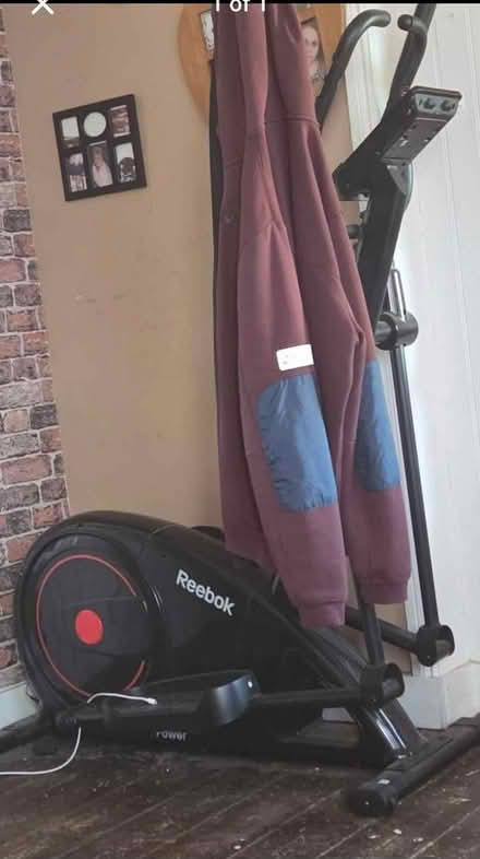 Photo of free Cross runner (BS4) #1