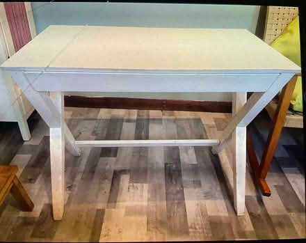 Photo of free White Desk/Table (West End Woking) #1