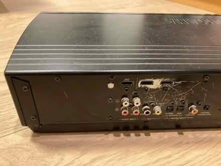 Photo of free >>Non-functional<< Yamaha YSP-600 (Blackheath, SE3) #3