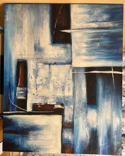 Photo of free Abstract painting (Billericay CM12) #1