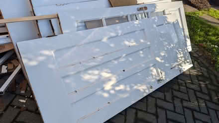 Photo of free White Internal Doors (Heaton Park M25) #1