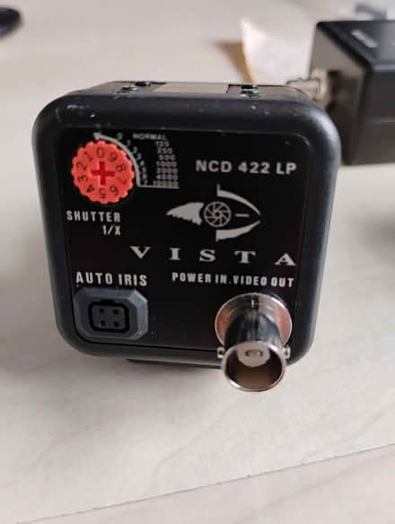 Photo of free cctv video cameras (Barry CF62) #3