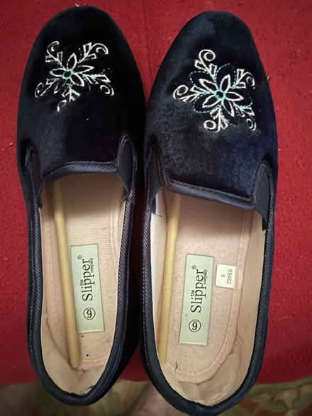 Photo of free Slippers (Hanworth RG12) #1