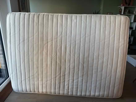 Photo of free Double mattress (UB2 4WP) #1