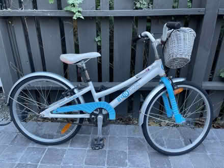 Photo of free Kids bike (South Berkeley) #1