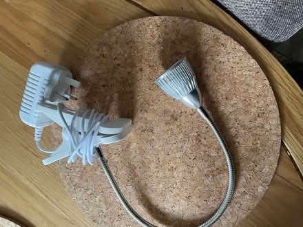 Photo of free UV lights (BN3 5FQ) #2
