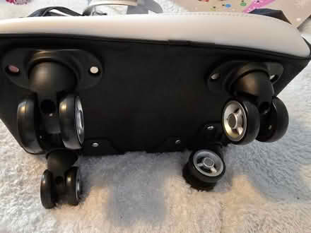 Photo of free New four wheel bag with handle (Wincobank S9) #2