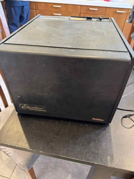 Photo of free Excalibur Food dehydrator (Hampstead, mw3) #3