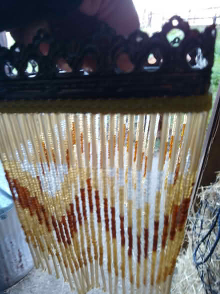 Photo of free 2 small shades (Littleworth OX33) #2