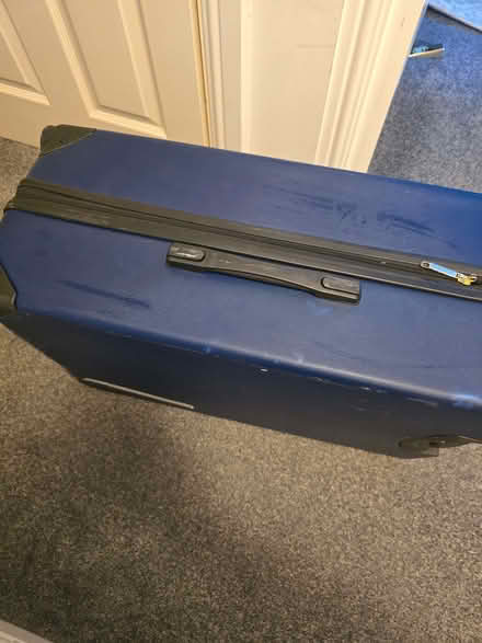 Photo of free Suitcase (DA9) #2