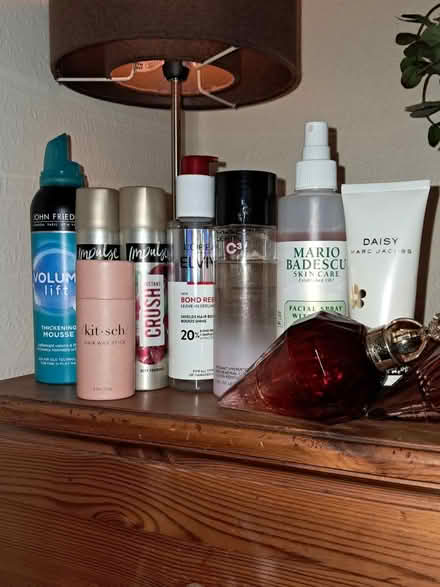Photo of free Part used toiletries (Offerton SK2) #1