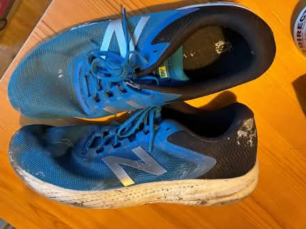 Photo of free New Balance Men’s size 14.5 (Leeds LS6) #2