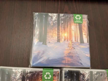 Photo of free 30 x Christmas cards (new) (New Cross SE14) #1