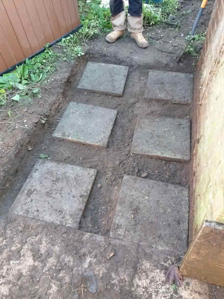 Photo of Slabs (IP4) #1