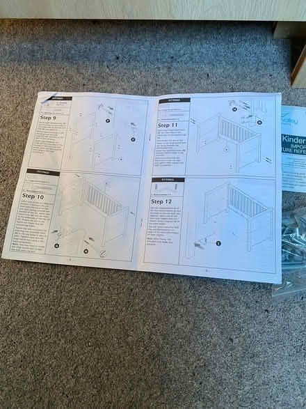 Photo of free Cotbed (Sedbergh LA10) #2