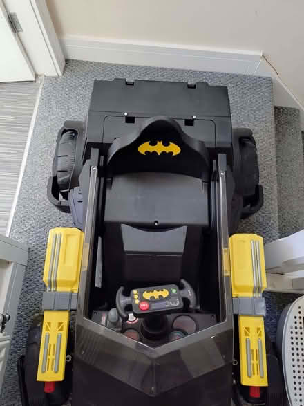 Photo of free Batman car (Barnetby le Wold DN38) #3