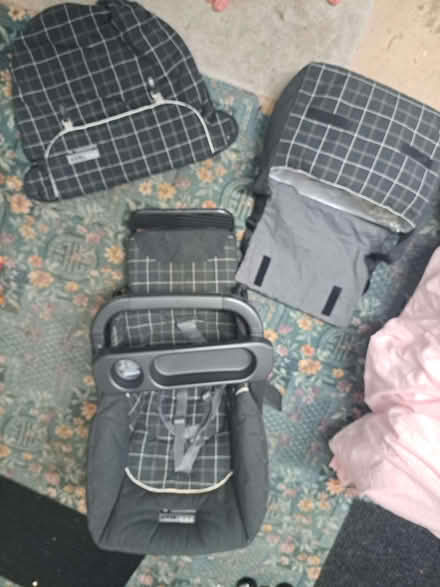 Photo of free Mamas and papas pram/pushchair (Shap CA10) #2