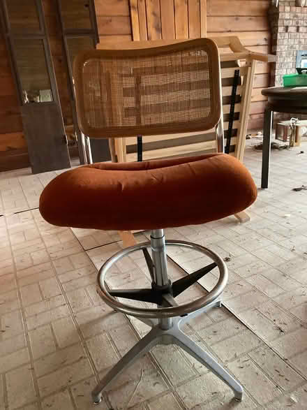 Photo of free Bar height stools set of 4 (Anacortes) #1