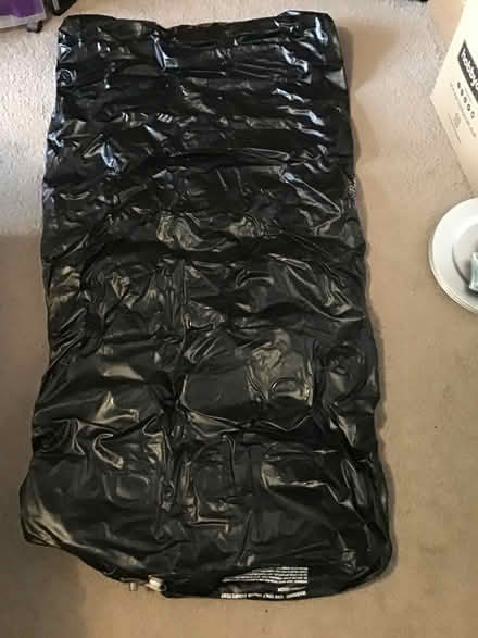 Photo of free Blow up single mattress (West Wickham) #2