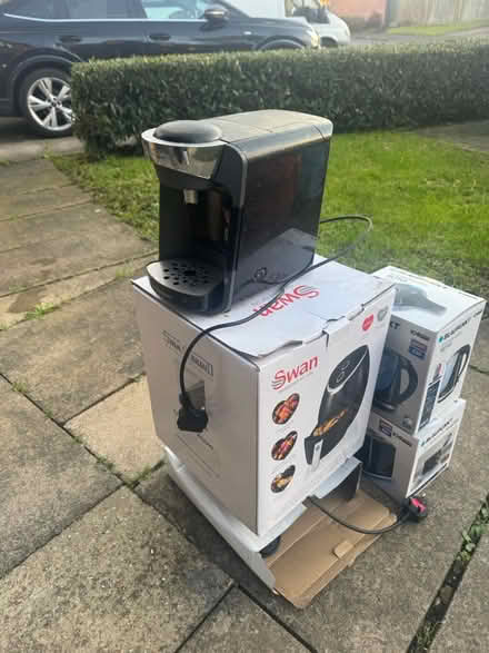 Photo of free Kitchen appliances NOT BRAND NEW (Yeading, Hayes UB4) #1