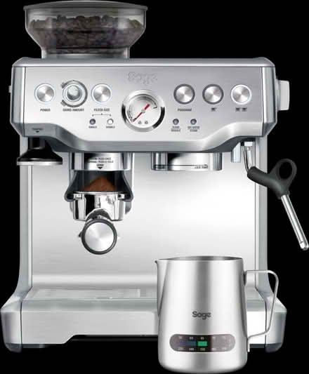 Photo of Coffee machine - Broken or working (Barnes) #3