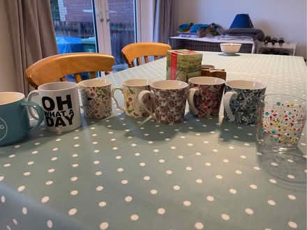 Photo of free Mugs (Penrith CA11) #1