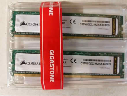 Photo of free dd3 ram (Rose Hill OX4) #2