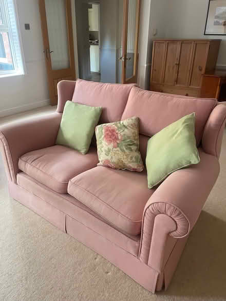 Photo of free Sofas (Over Dinsdale Grange DL2) #2