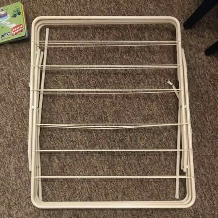 Photo of free Airer (Tufnell Park N7) #1