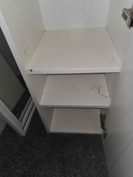 Photo of free Cabinet (Stradbroke S13 8rp) #1