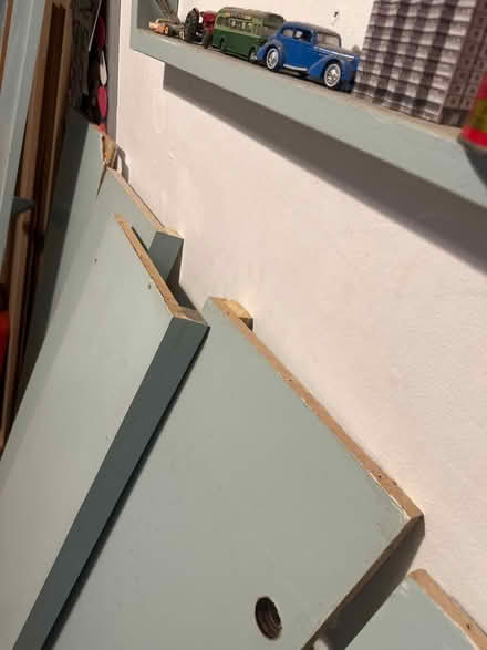 Photo of free 18mm MDF (Cotham BS2) #3