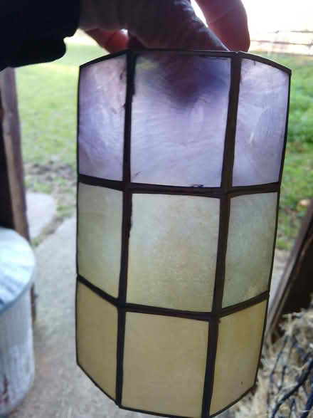 Photo of free 2 small shades (Littleworth OX33) #1