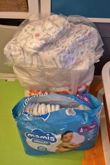 Photo of free Nappies (Heath, CF14) #1