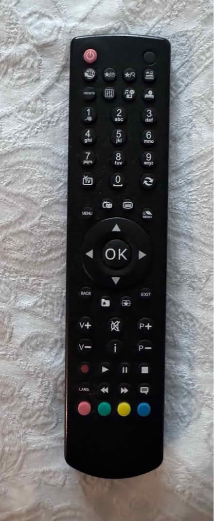 Photo of free Celcus 32” TV with remote (Tunbridge Wells) #3