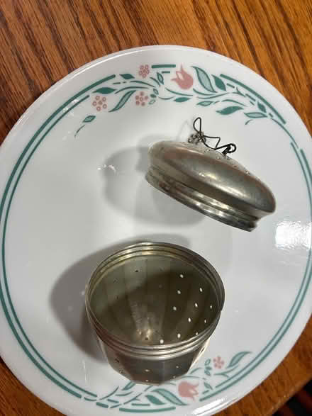 Photo of free Tea leave strainer (Wakefield, MA) #2