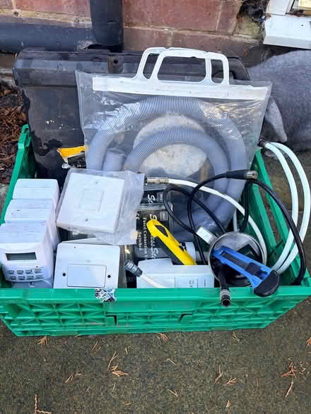 Photo of free Box of DIY accessories (Bracknell’s RG42) #2