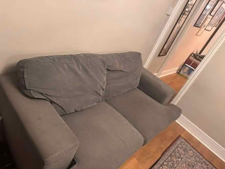 Photo of free Next 2 seater sofa (Hertford SG14) #3