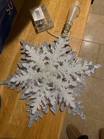 Photo of free Battery multi colour LED lights (North Lopham IP22) #2