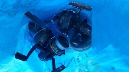 Photo of free fishing bits (Close to Wrexham Centre) #1