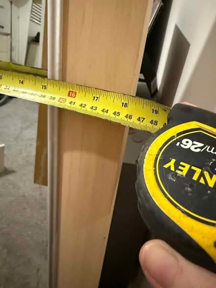 Photo of free Mirror (Carshalton) #2