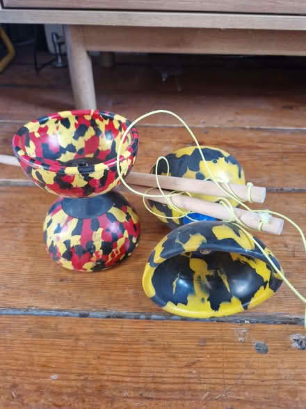 Photo of free Diablos (GU12) #1