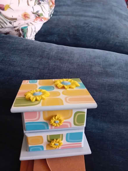 Photo of free Jewellery/ trinket box. (AB11) #2