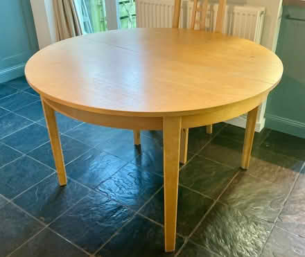 Photo of free dining/ kitchen table (Lewes BN7) #1