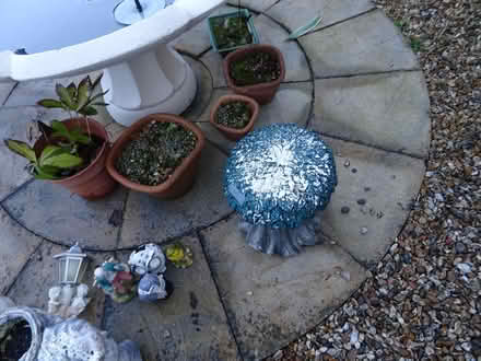 Photo of free Garden ornaments (Bull Bay LL68) #2