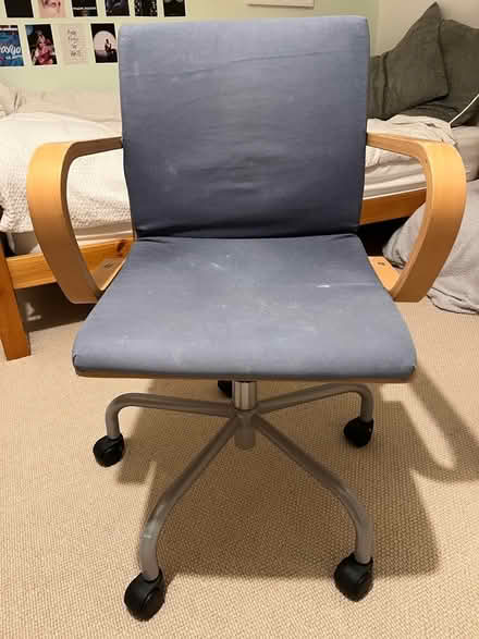 Photo of free Office Chair (Crooks Farm BD17) #2