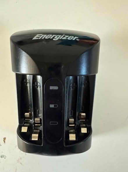 Photo of free Energizer charger (CB23) #1